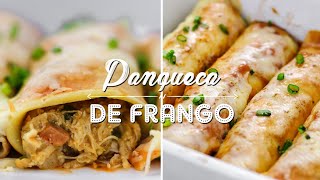 PANQUECA DE FRANGO SIMPLES E PRÁTICA  Gabriel Freitas [upl. by Thordia838]