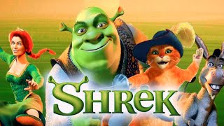 Shrek 2001 Movie  Mike Myers Eddie Murphy Cameron Diaz John Lithgow  Review And Facts [upl. by Mungo740]