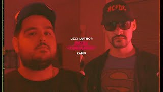 LEXX LUTHOR vs KANG  iBattleTV [upl. by Ialohcin]