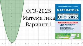 ОГЭ2025 Математика  Вариант 1 Задачи №119 Шины  Лысенко [upl. by Airrat791]