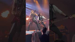 Wizards in Winter TransSiberian Orchestra TSO Joel Hoekstra amp Tony Dickinson Green Bay 2023 [upl. by Schweiker]