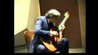 Moreno Torroba  Madroños César Amaro guitarra [upl. by Letnuahs]