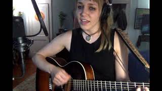 Joni Mitchell  Dont Interrupt the Sorrow Cover [upl. by Ahsaf]