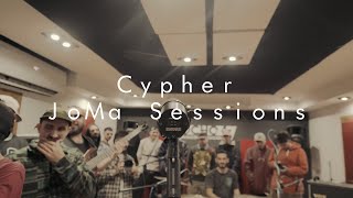 Cypher JoMa Sessions  Show en vivo  JESSE PUNGAZ H1MURA IL TANO CHAZA NACCO EROS SHULIO [upl. by Ofelia427]