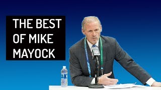 The Best of Mike Mayock [upl. by Nashoma807]