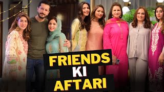 Ama k Ghar Friends ki Iftaari  One Dish Aftari sabafaisal trending viral showbiz love vlog [upl. by Matless]