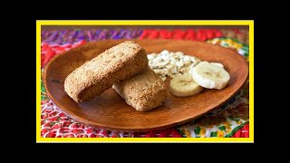 Homemade teething biscuits recipe [upl. by Werdna191]