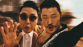 That That x DADDY  PSY ft SUGA amp CL Mashup [upl. by Nobie]