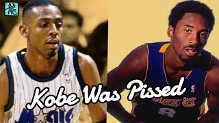 That Time Penny Hardaway Pissed Off Kobe [upl. by Natsud]