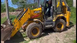 JCB 3CX Compact [upl. by Bruyn]