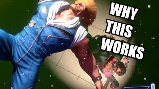 How juggle combos work in Street Fighter 6 [upl. by Nirmak]