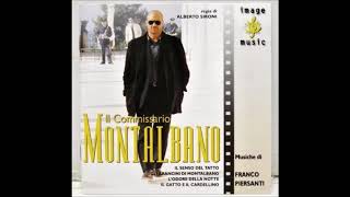 1 Isole  Il commissario Montalbano colonna sonora vol 2 [upl. by Esteban769]