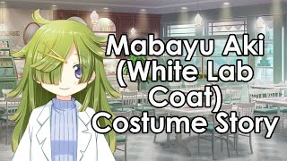 Costume Story Mabayu Aki White Lab Coat Costume [upl. by Arta321]