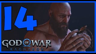 GOD OF WAR RAGNAROK Walkthrough Gameplay ITA PC  PARTE 14  MAI VISTO UN KRATOS COSI [upl. by Enyalaj]