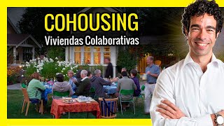 🏘️ COHOUSING SENIOR o Viviendas Colaborativas  Alternativas a Residencias de Mayores  Parte 4 [upl. by Cynara]