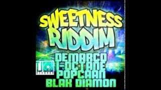 Sweetness Riddim Mix Dec 2012 DJ XclusiF [upl. by Yemrej749]