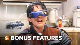 Back to the Future Part II ALL Deleted Scenes  Bloopers 1989  FandangoNOW Extras [upl. by Rorie767]