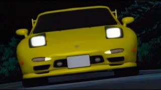 Initial D First Stage Act 2  Revenge The Rumbling Turbo Tokyopop English Dub [upl. by Eiresed]