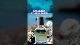 Megamare by Orto Parisi  long lasting Fragrances for men [upl. by Zerat]