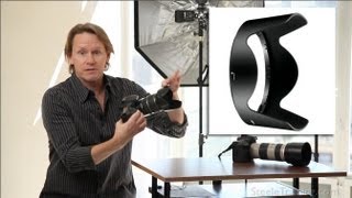 Lens Hoods  Why When and How to Use Them [upl. by Nylicaj115]