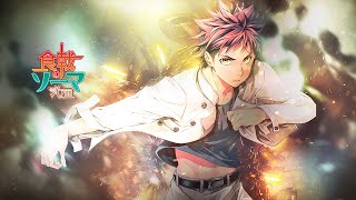 Shokugeki no Soma Season 2 OST  The Selective Final Tournament [upl. by Macmahon216]