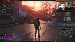 PART 1 Angry Joe Plays Infamous Second Son [upl. by Nroht55]