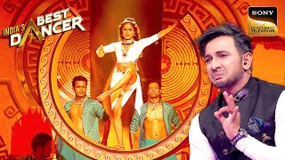 quotZara Zaraquot पर ऐसा Grand Act देख सभी ने Feel किया Proud  Indias Best Dancer 1  Full Episode [upl. by Attirehs]