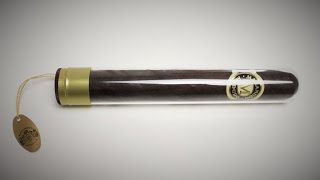 Macanudo Maduro Crystal Cigar review [upl. by Burget311]