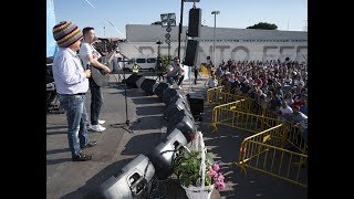 Festival UMR 10 martie 2019 Florin Petrescu și Radu Pietreanu Axinte și Costel de la Vacanța Mare [upl. by Ann223]