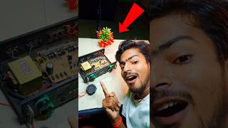 Repair amplifier at home 🤯 project mindofdipu repair amplifier minivlog shorts [upl. by Teddi]