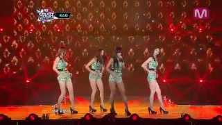 씨스타나 혼자Alone by SISTARM COUNTDOWN NihaoTaiwan 2013425 [upl. by Nickelsen]