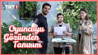 Melis Sevinç ve Berk Atan ile quotOyuncuyu Gözünden Tanırımquot Oyununu Oynadık  Gönül Dağı [upl. by Cale]