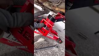 BMR motor mounts How to install car automobile mechanic shorts shortsfeed [upl. by Farrand987]