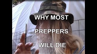 Why Most Preppers Will Die [upl. by Irena35]