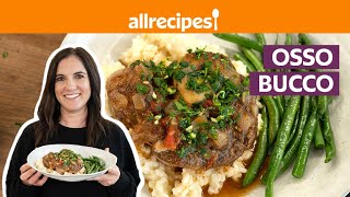 How To Make Osso Buco  Get Cookin  Allrecipescom [upl. by Akerley]