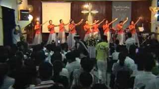 Lisu Gospel Song MCA Bangkok 31082008 [upl. by Llennod]