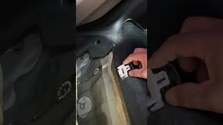 2015 civic remove back seat remover asiento trasero [upl. by Maltzman]