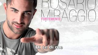 rosario miraggio di te di me [upl. by Drescher]