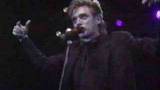 Einsturzende Neubauten  Zerstorte Zelle Live 1990 [upl. by Buchalter]