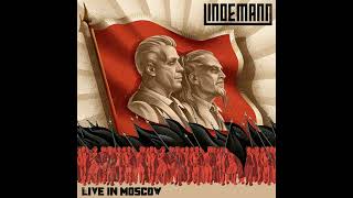 Lindemann  Allesfresser Live in Moscow Instrumental [upl. by Rancell]