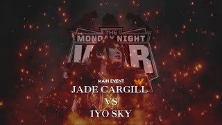 WWE 2K24  MyGM  Monday Night Wars 002 [upl. by Pavyer]