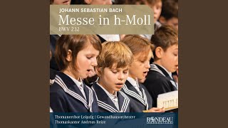 Messe hMoll BWV 232 I Kyrie No 2 Christe eleison [upl. by Felicio]