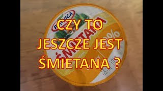 CZY TO JESZCZE JEST ŚMIETANA [upl. by Gagne721]