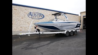 2022 Tige 25ZX For Sale At Austin Boats amp Motors [upl. by Redienhcs]