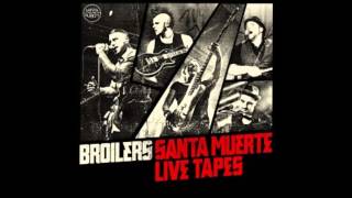 Broilers  Vanitas Live [upl. by Akkire]