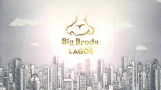 BIG BRODA LAGOS Episode 3 Brodashaggi [upl. by Natehc]