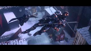 Batman Arkham Origins  Trailer Oficial [upl. by Percival]