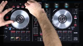 DDJSB2 Tutorial 5  FX [upl. by Akin]