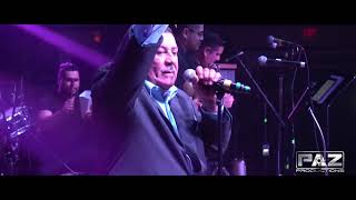 Dime Si Eres Feliz  Tito Rojas En Vivo Feat Orq Rumba y Sabor Virginia 2018 [upl. by Eivla]