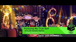 Persona 4 Dancing All Night  Pursuing My True Self Kozuka Remix ALL NIGHT Playthrough [upl. by Yllod]